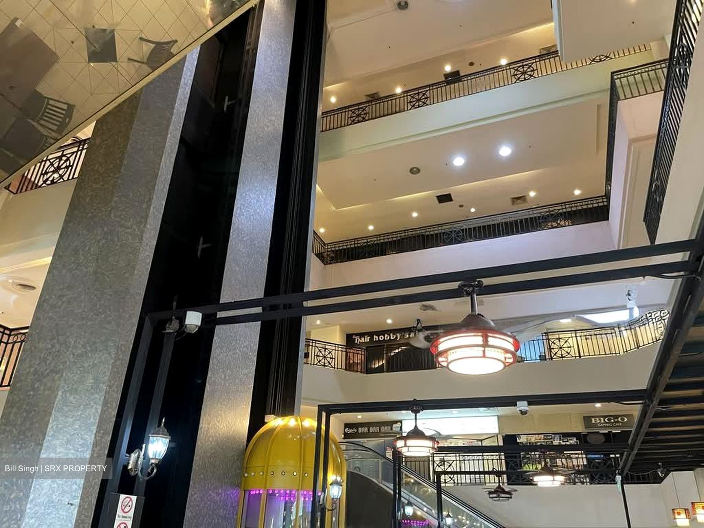 Parklane Shopping Mall (D7), Office #545150601